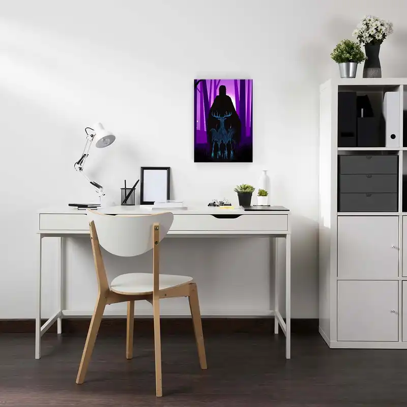 تابلو شاسی مدل Harry Potter کد S-5019