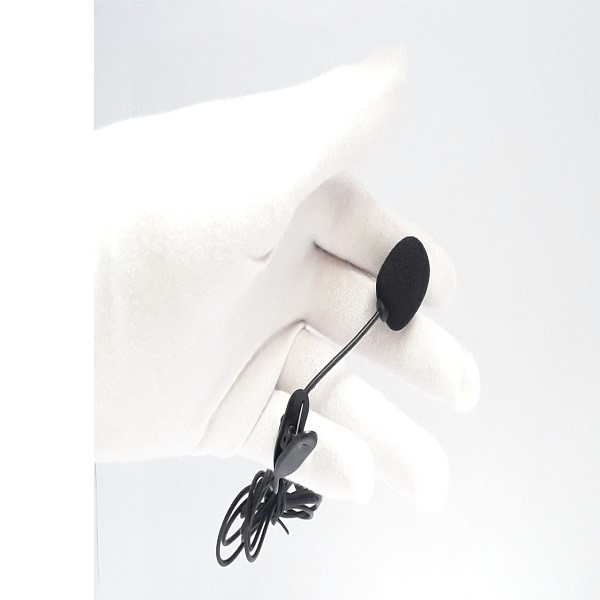 میکروفن یقه ای مدل LAVALIER MIC