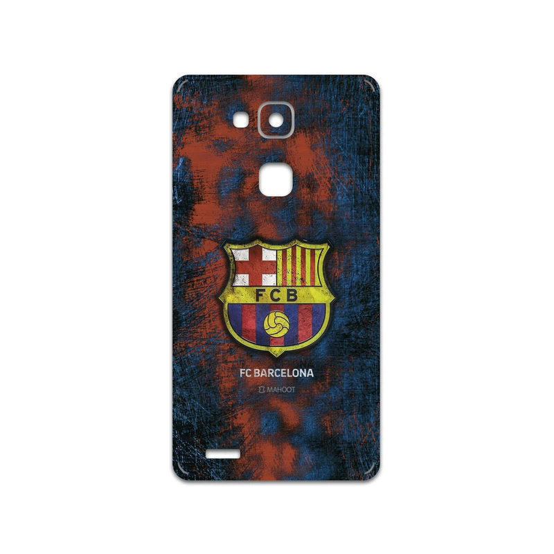 برچسب پوششی ماهوت مدل BARCELONA-FC-2 مناسب برای گوشی موبایل هوآوی Mate 7