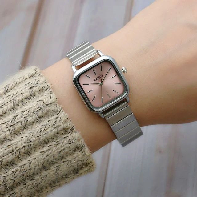 ساعت مچی عقربه ای زنانه مدل کلاسیک_sur01