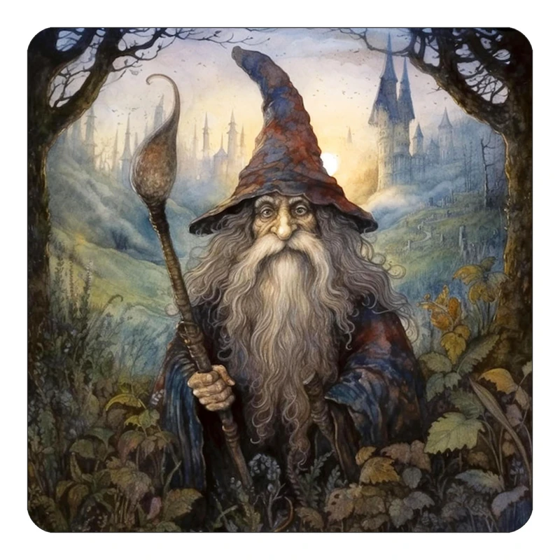 مگنت کاکتی طرح هری پاتر Harry Potter مدل mp44091