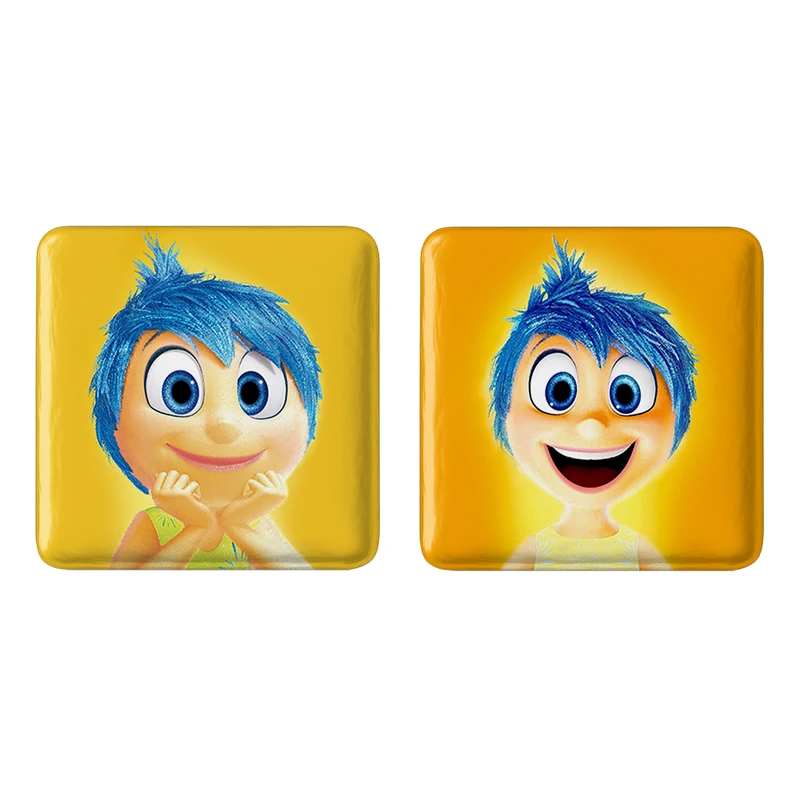 پیکسل خندالو مدل انیمیشن اینساید اوت Inside Out کد 35673560 مجموعه 2 عددی