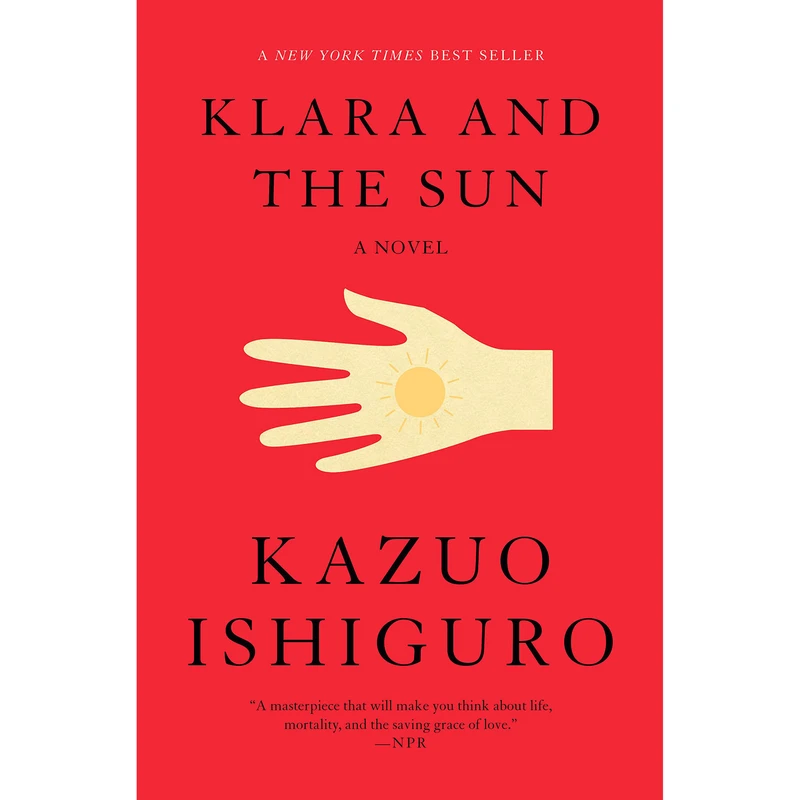 کتاب Klara and the Sun اثر Kazuo Ishiguro انتشارات Knopf