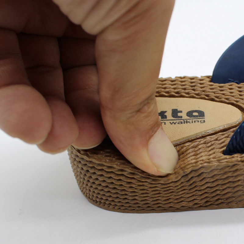 دمپایی لاانگشتی زنانه نیکتا مدل 012 DBE