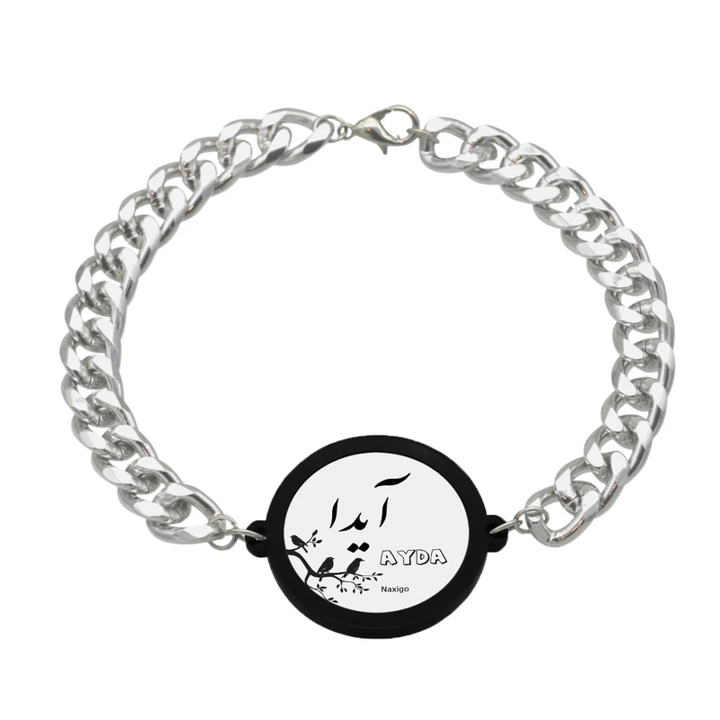 دستبند ناکسیگو مدل آیدا کد BZ7908