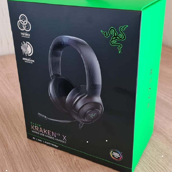 بازی ریزر مدل Kraken V3 X 