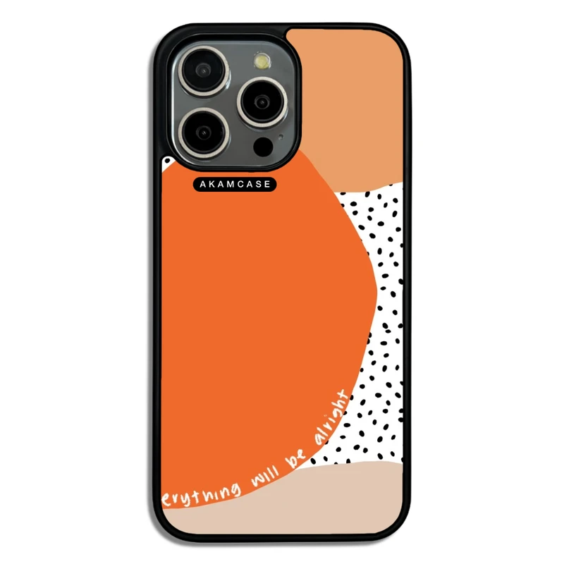 کاور آکام مدل AMCWA15PROMAX-BOHO5 مناسب برای گوشی موبایل اپل iPhone 15 Pro Max