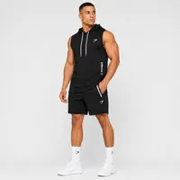 ست تاپ و شلوارک ورزشی مردانه مدل SHAK_0071