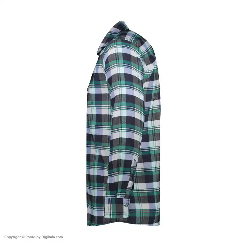 پیراهن آستین بلند پسرانه  مدل TA-20148