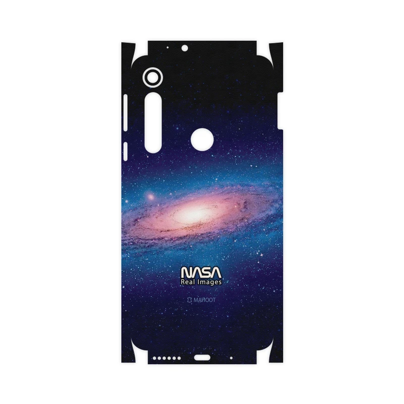 برچسب پوششی ماهوت مدل Universe-by-NASA-4-FullSkin مناسب برای گوشی موبایل موتورولا One Macro