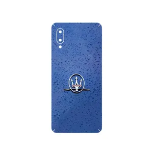 MAHOOT Maserati Cover Sticker for Samsung Galaxy A02