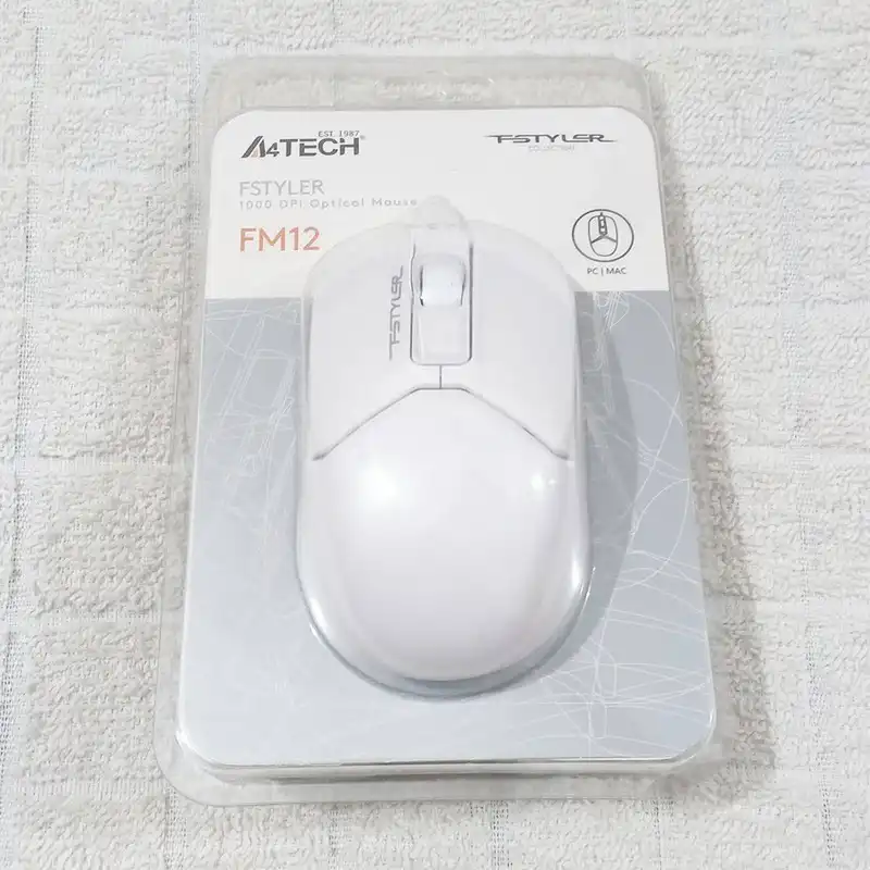 ماوس ای فورتک مدل FM12