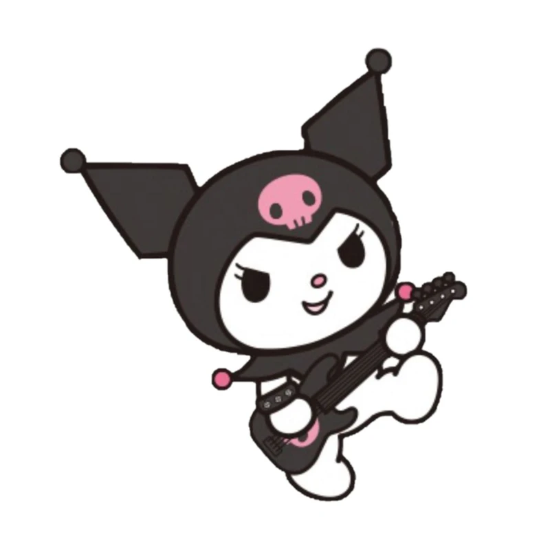 استیکر پارچه و لباس پاد آفرین مدل کارتونی کورومی  جذاب کد 1508