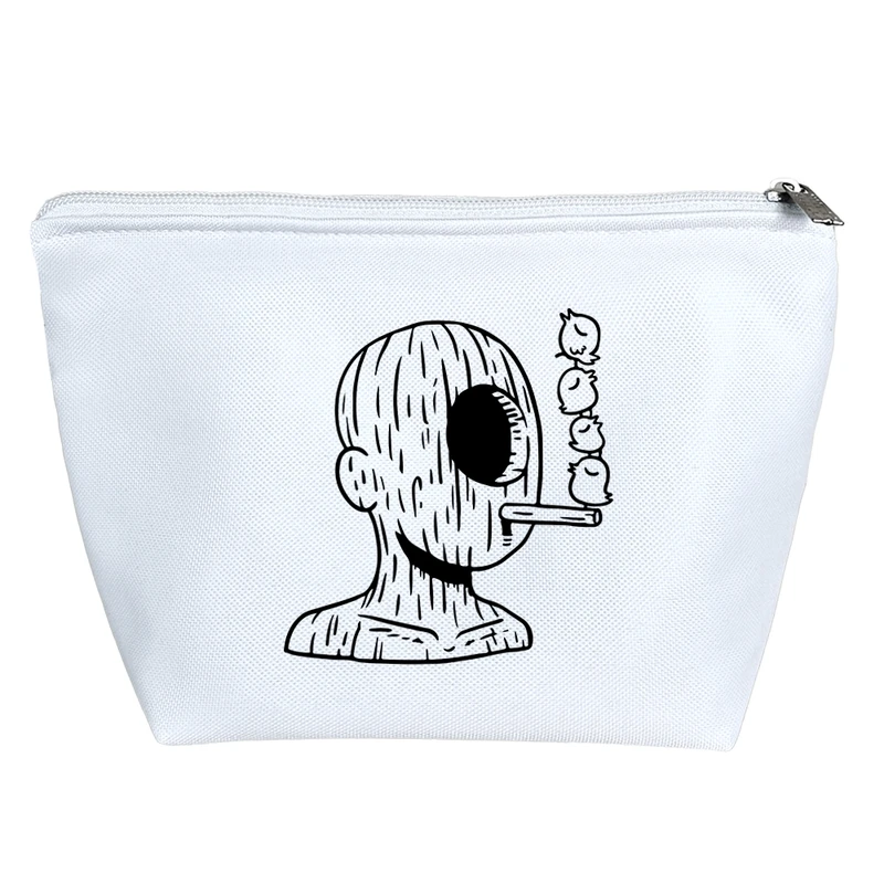 کیف لوازم آرایش دخترانه خندالو مدل لانه گنجشک کد 7796