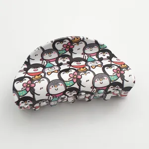 کلیپس مو دخترانه مدل پنگوئن كد KLP920