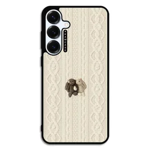 AKAM AMC-WSGS25P-TRICOT-22 Cover For Samsung Galaxy S25 Plus