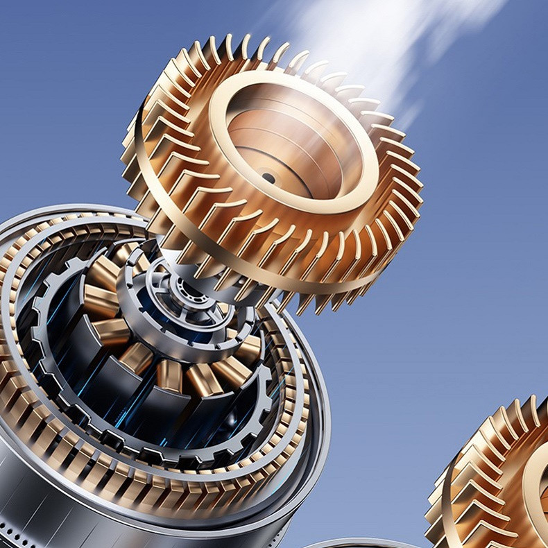 کمپرسور هوا ریمکس مدل CQ-1