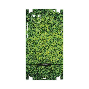 MAHOOT Leafs-FullSkin Cover Sticker for Huawei Y5P