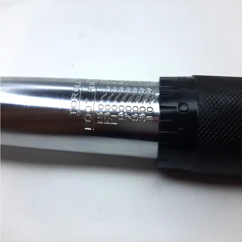 آچار ترکمتر جغجغه ای پی تی ستیل مدل PTS-2003 سایز 1/2 اینچ