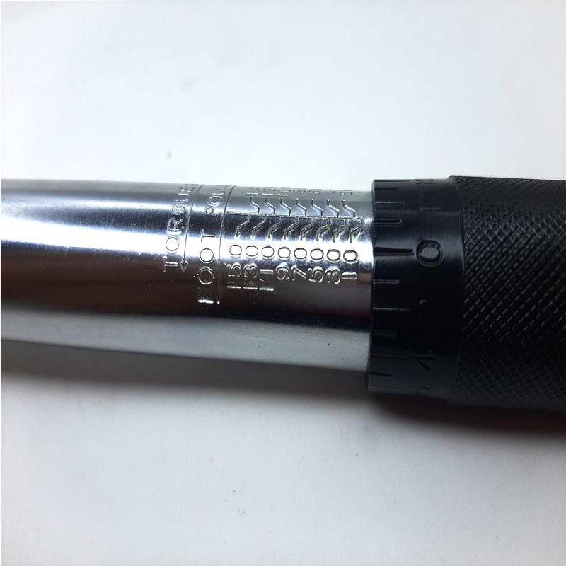 آچار ترکمتر جغجغه ای پی تی ستیل مدل PTS-2003 سایز 1/2 اینچ