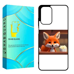 Ghab Guard CHAP Cover For Xiaomi Redmi K40 / Mi 11i / Poco F3