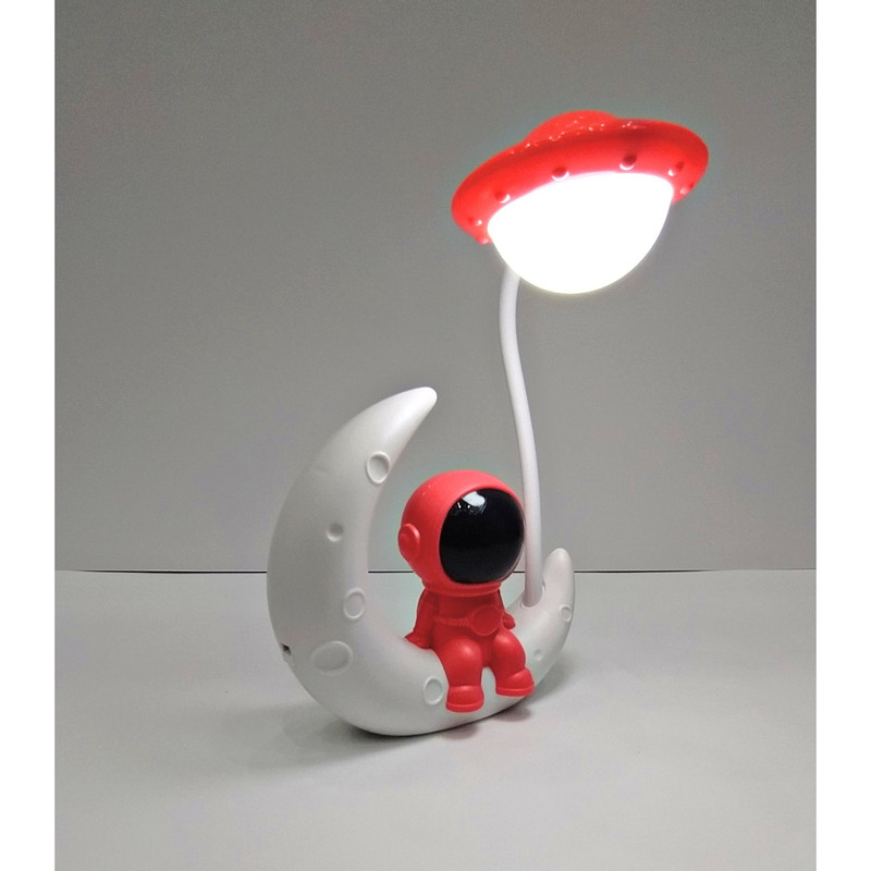 چراغ مطالعه مدل فضانورد N100