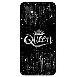 Megafone Queen 1893 Cover For Infinix Note 8