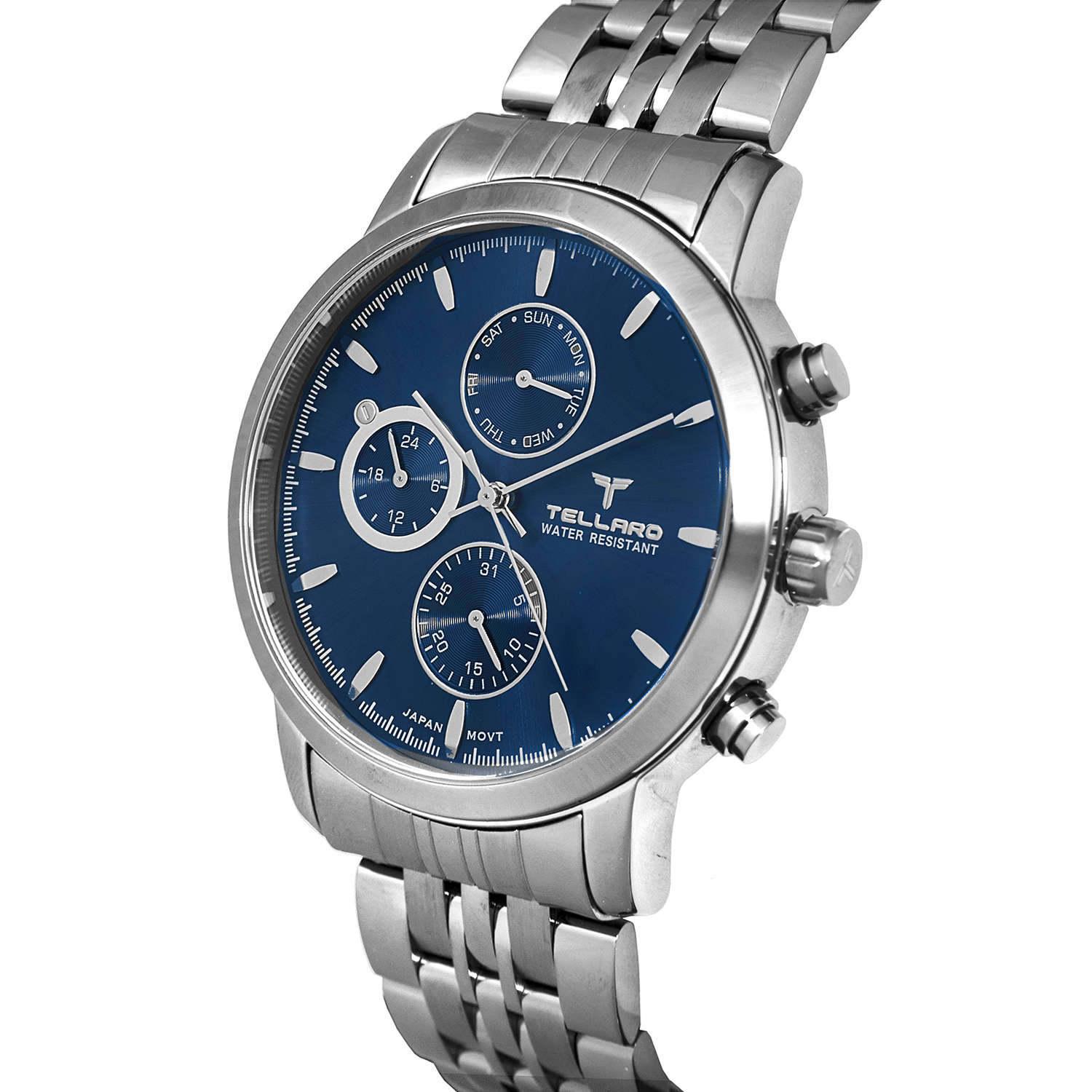 ست ساعت مچی عقربه ای زنانه و مردانه تلارو مدل T3072SET2232