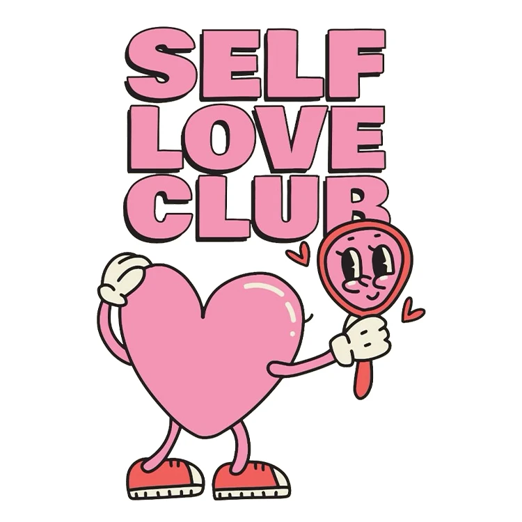 استیکر پارچه و لباس پاد آفرین مدل کارتونی کد S1620