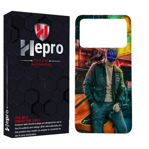 HEPRO MC Cover for XIAOMI POCO X4 PRO