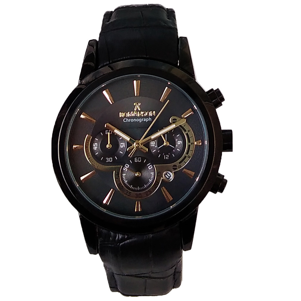 ساعت مچی عقربه‌ای مردانه رومانسون مدل 0078623 کد 40 ROMANC