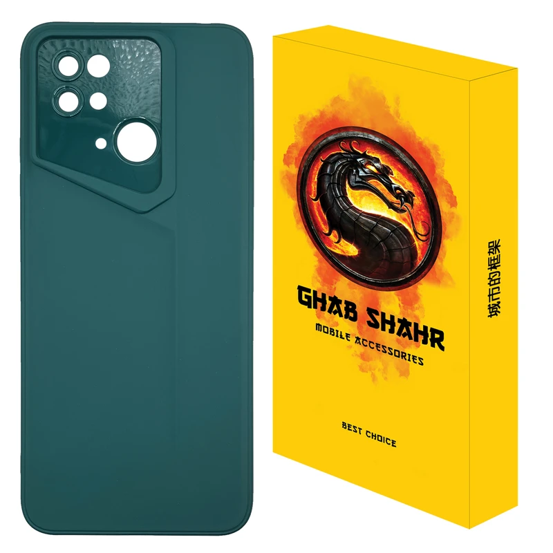 کاور قاب شهر مدل PRDSIGN مناسب برای گوشی موبایل شیائومی Redmi 10C / Poco C40