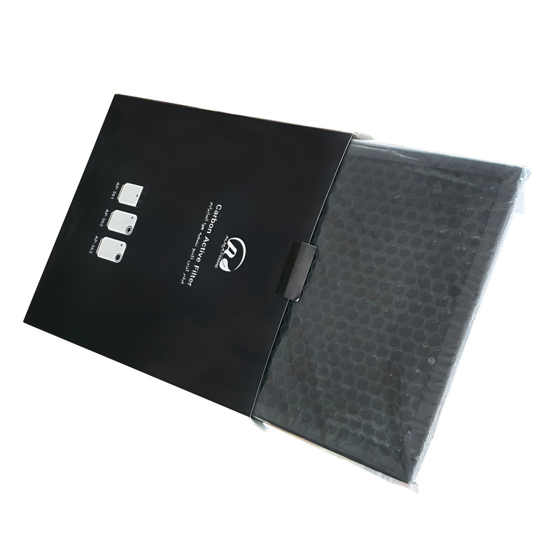 فیلتر کربن فعال تصفیه هوا آلماپرایم مدل FC-AP361