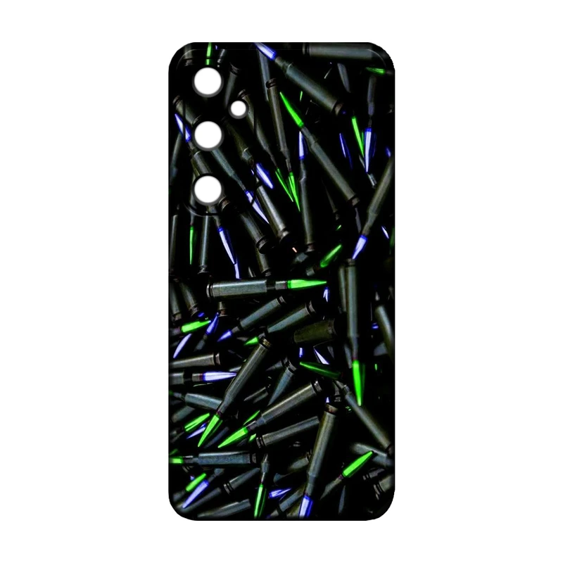 کاور طرح فشنگ کد 414 مناسب برای گوشی موبایل سامسونگ Galaxy S24 Fe