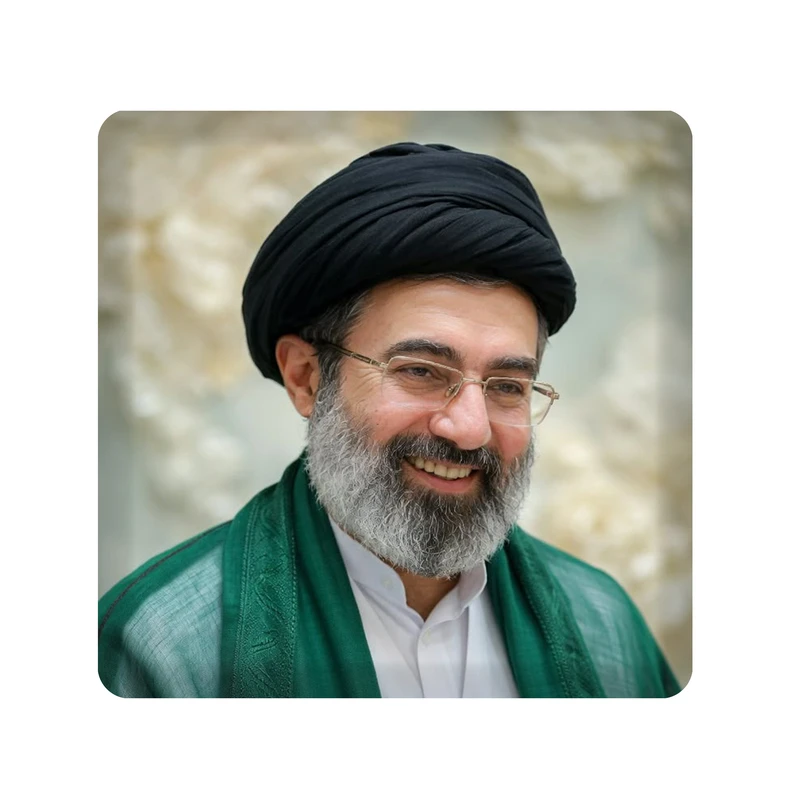 تابلو کاشی طرح حضرت آیت الله خامنه ای کد 139-20