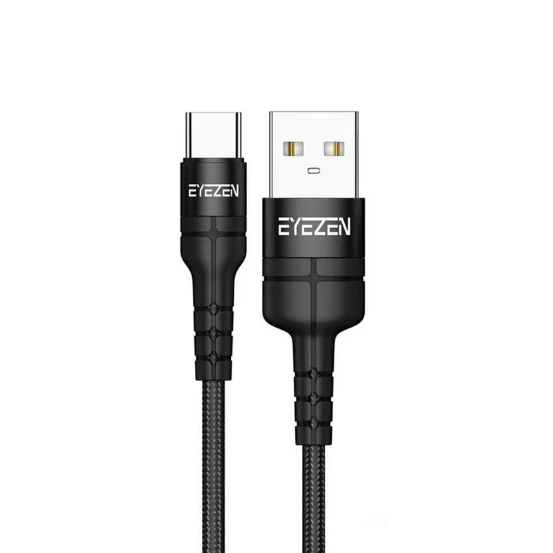 کابل تبدیل USB به USB-C اِیزن مدل EC-8 Fast Charge طول 1 متر