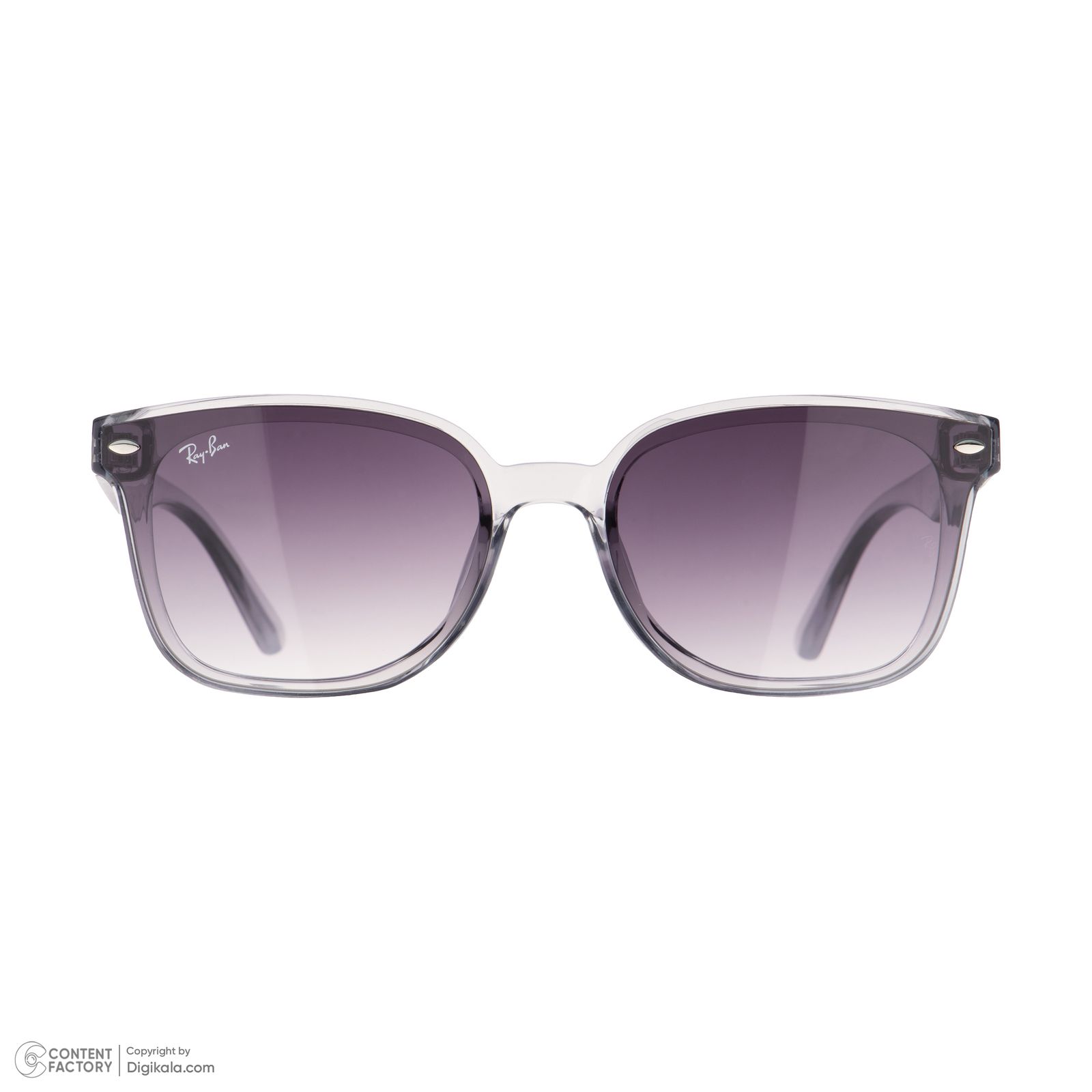 عینک آفتابی ویفرر (Wayfarer) مردانه ری بن مدل 0RB4461D-6450-8G -  - 6