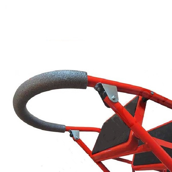 نردبان 5 پله مدل آلوم پارس