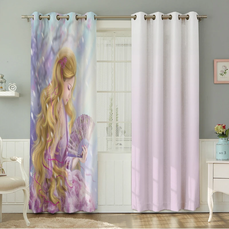 پرده نیروانا طرح   مدرن مدل هازان کد 4667 سایز 140×280 سانتی متر