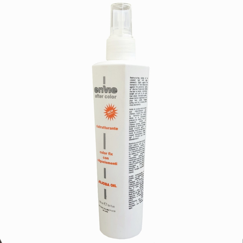 اسپری مو انوی مدل جوجوبا حجم 250 میلی لیتر