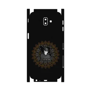MAHOOT MohammadReza Shajarian-FullSkin Cover Sticker for Samsung Galaxy J6 Plus