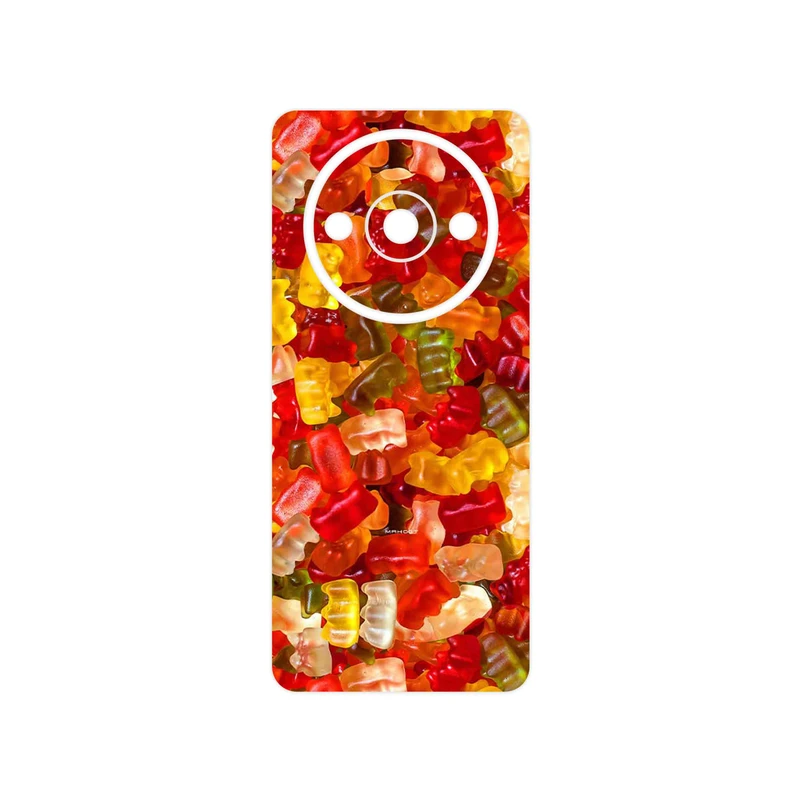 برچسب پوششی ماهوت مدل Gummi candy 1 مناسب برای گوشی موبایل شیائومی Redmi A3