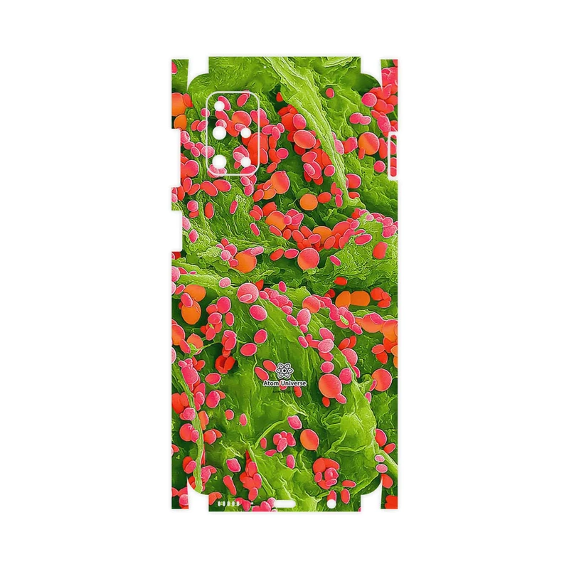 برچسب پوششی ماهوت مدل Atom Universe 3-FullSkin مناسب برای گوشی موبایل سامسونگ Galaxy M31S