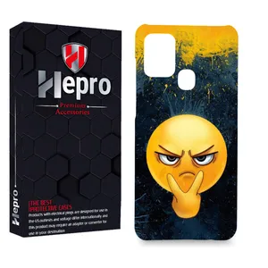 HEPRO MC Cover for SAMSUNG GALAXY M30S / M21