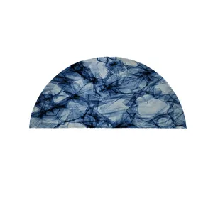 پادری مدل نیم دایره طرح کلاسیک کد 9232 سایز 90×45 سانتی متر