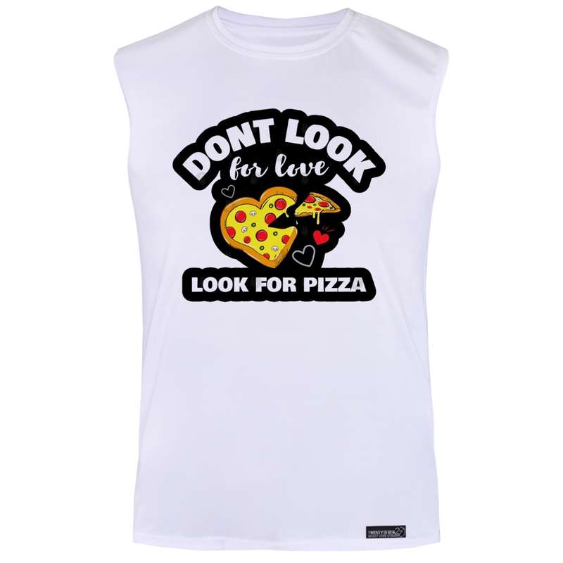 تاپ مردانه 27 مدل PIZZA کد WN637