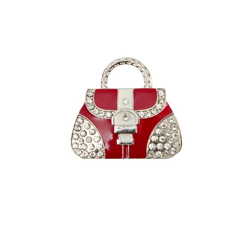 فلش مموری طرح Jewelry Bag مدل DJE1003 ظرفیت 16 گیگابایت