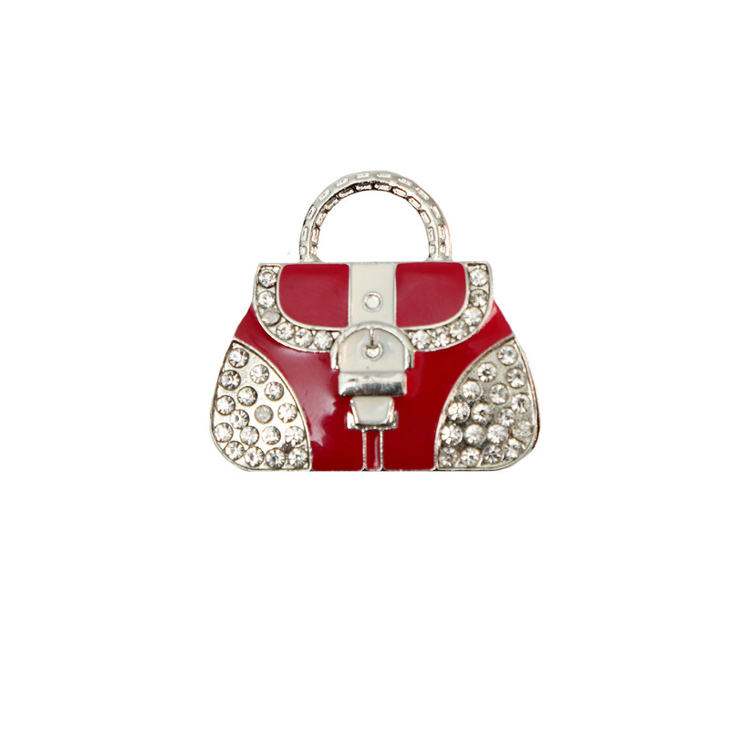 فلش مموری طرح Jewelry Bag مدل DJE1003 ظرفیت 128 گیگابایت