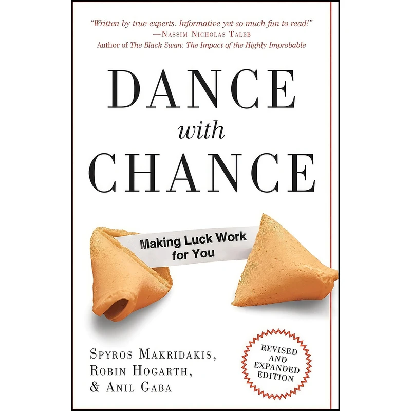 کتاب Dance with Chance اثر جمعي از نويسندگان انتشارات Oneworld Publications