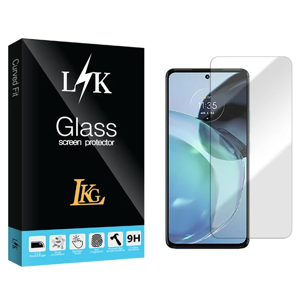 محافظ صفحه نمایش ال کا جی مدل LK مناسب برای گوشی موبایل موتورولا Moto G72
